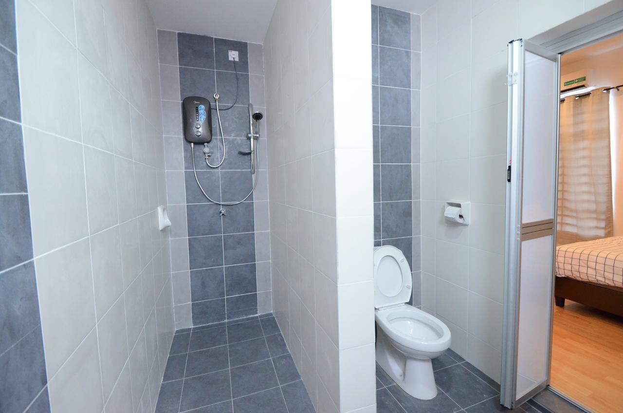 Decozy Homestay Ипох Екстериор снимка