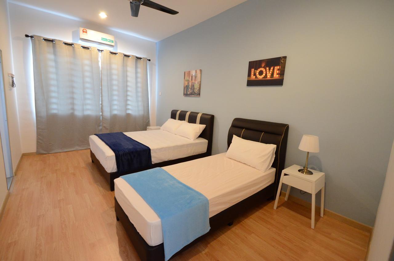 Decozy Homestay Ипох Екстериор снимка