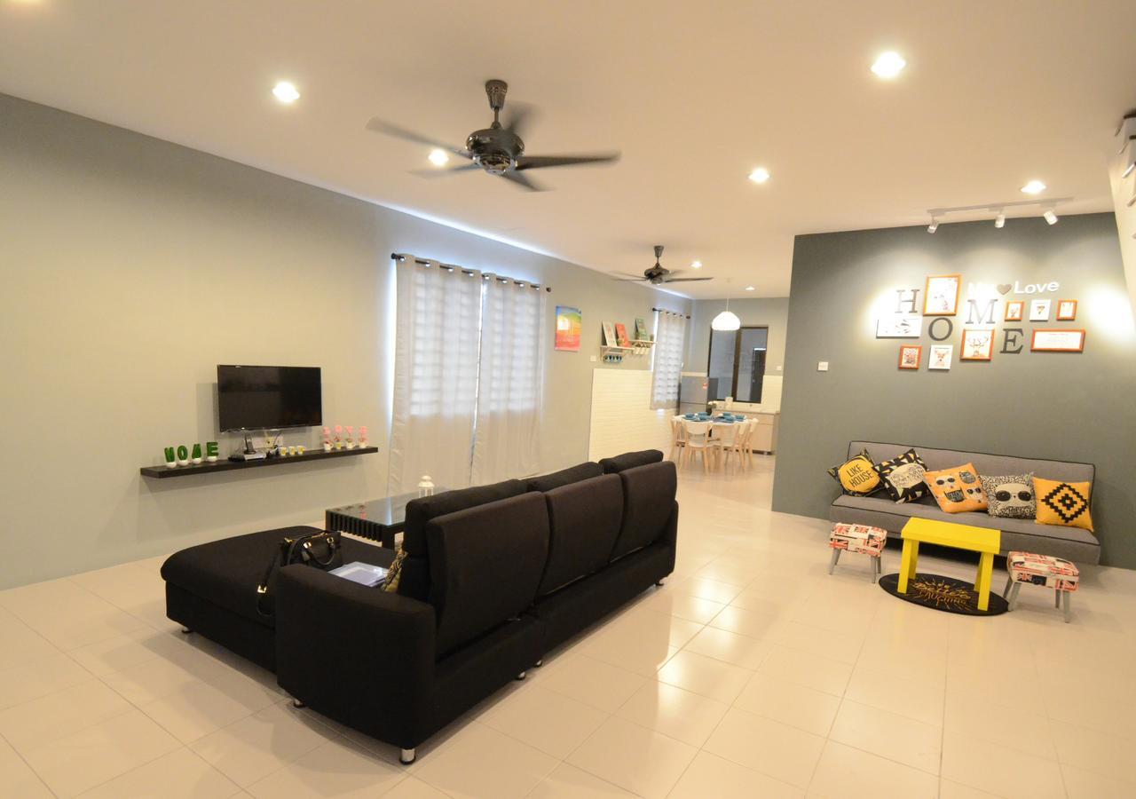 Decozy Homestay Ипох Екстериор снимка