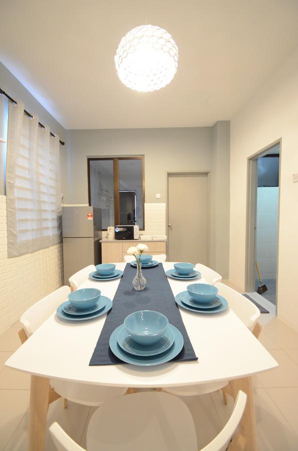 Decozy Homestay Ипох Екстериор снимка
