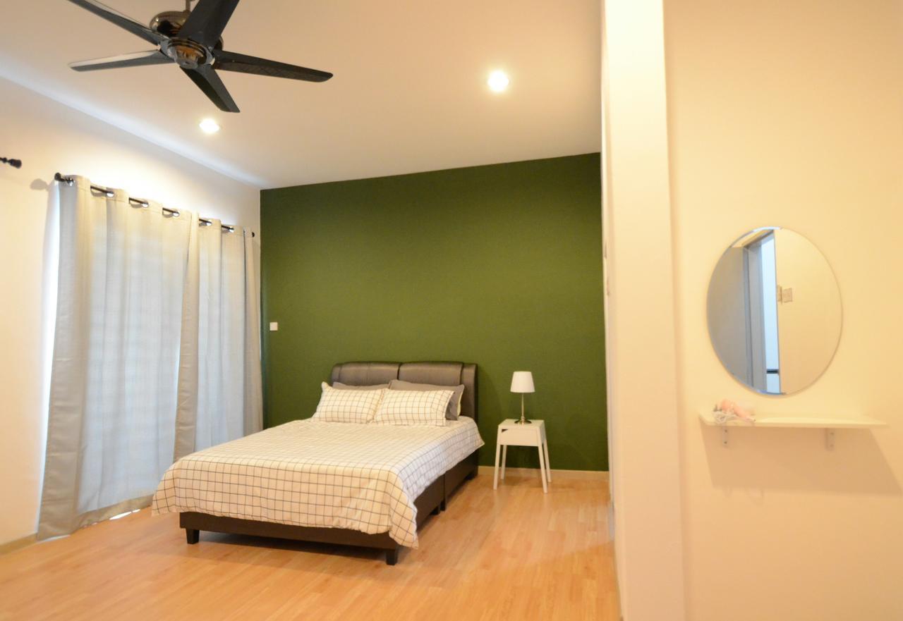 Decozy Homestay Ипох Екстериор снимка